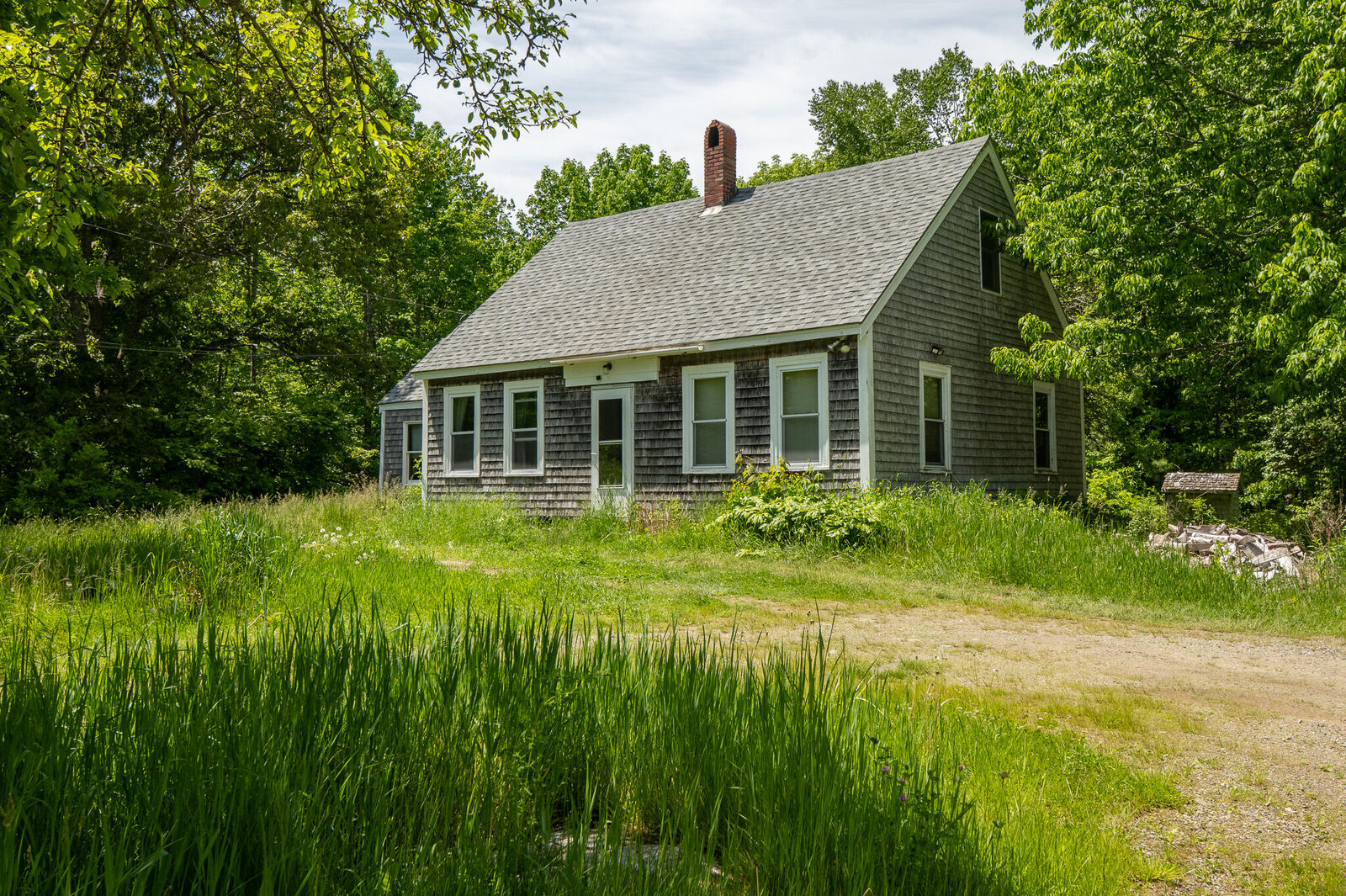 Property Photo: 67 Ralph Wink Road ME 04572
