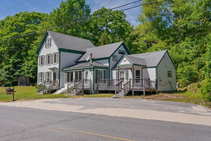 Property Photo: 63 Sebasco Road ME 04562