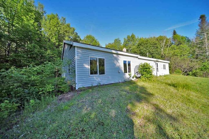 Property Photo: 168 Brown Road ME 04763