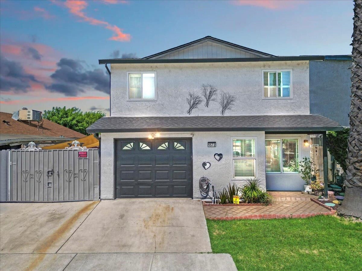 Property Photo:  1572 Vine Circle  CA 95301 