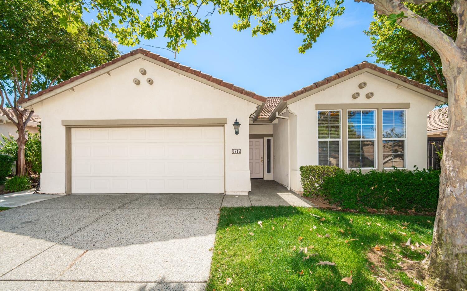 Property Photo:  3915 Coldwater Drive  CA 95765 