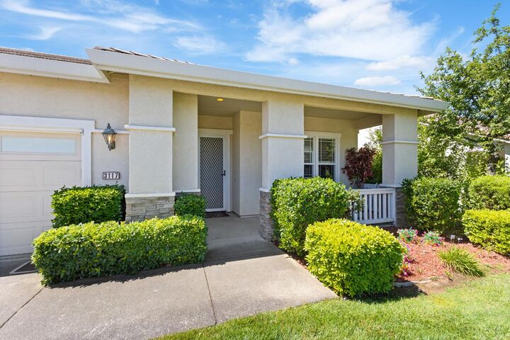 Property Photo: 3117 Clarkson Dr CA 95765