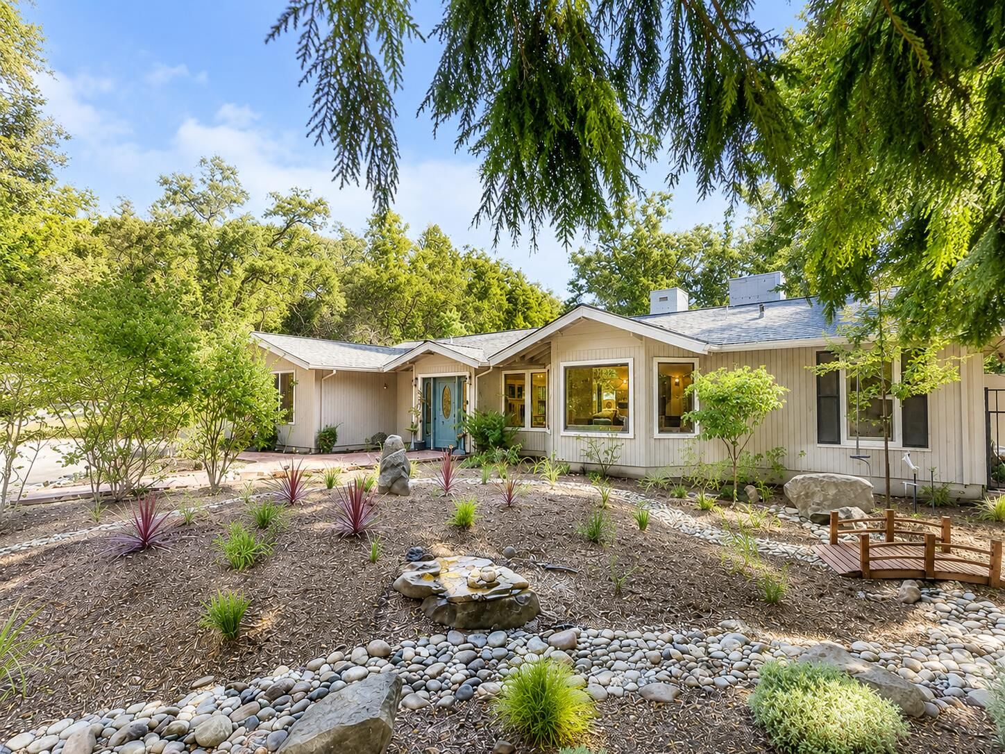 Property Photo:  11460 Racetrack Road  CA 95370 