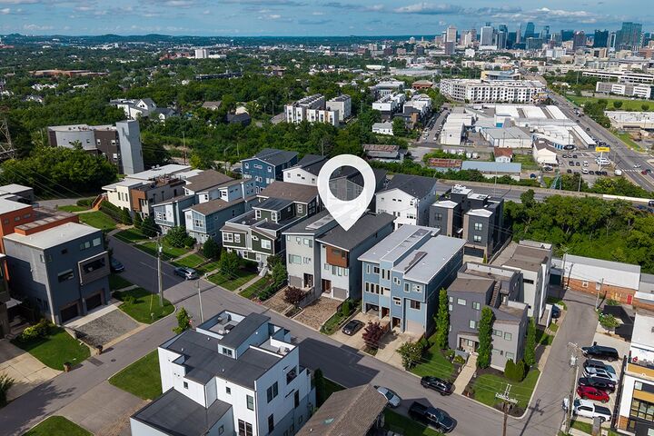 Property Photo: 410A 33rd Ave N TN 37209