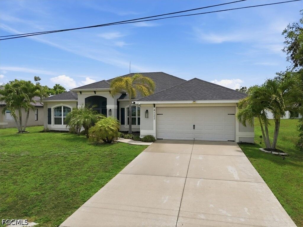 Property Photo: 4122 NE 20th Court FL 33909