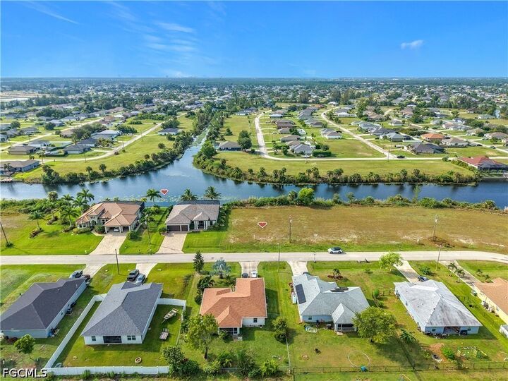 Property Photo: 1226 NE 40th Street FL 33909