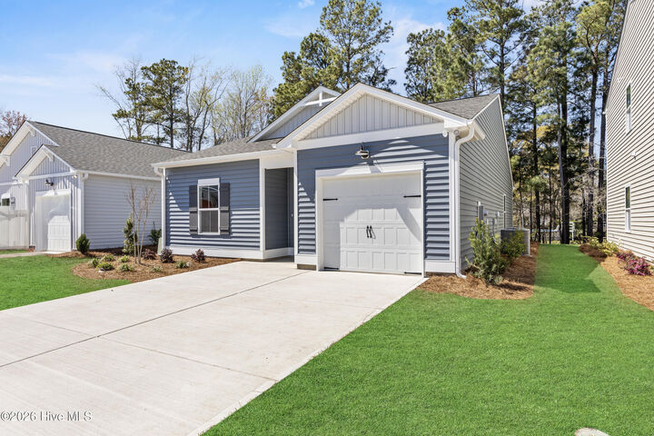 Property Photo: 216 Brookfield Branch Road 30 NC 28443