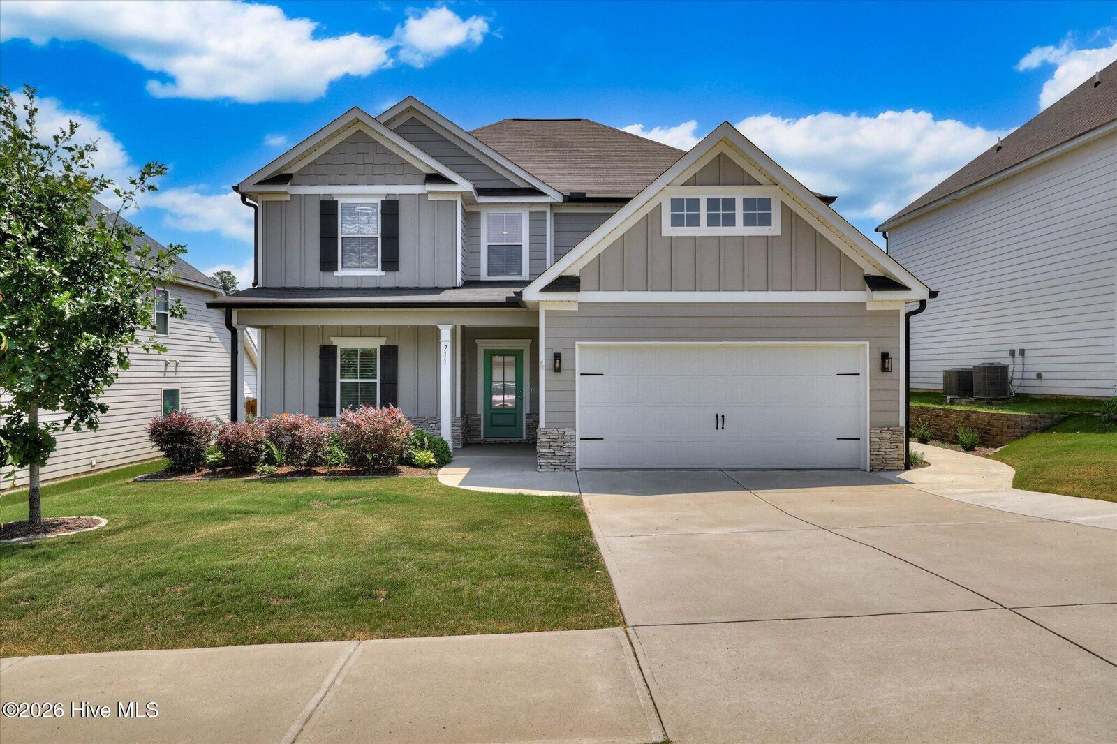 Property Photo:  711 Courtland Lane  GA 30814 