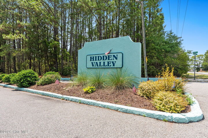 Property Photo: 1052 Valley Drive NC 28467