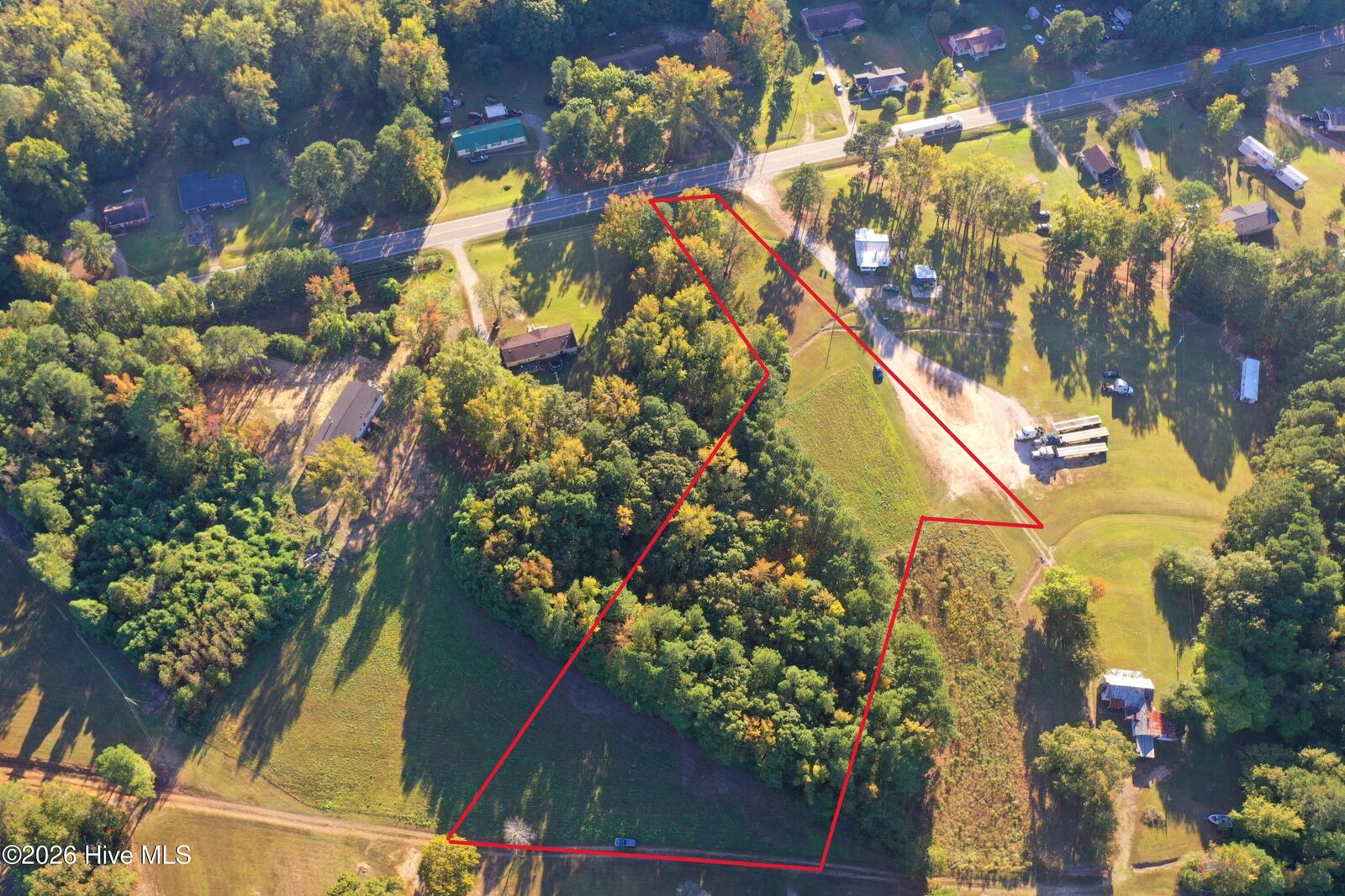 Property Photo: 8526 Highway 158 NC 27850