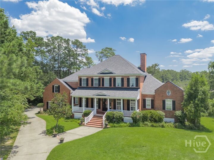 Property Photo:  1 Cedar View Drive  GA 31410 