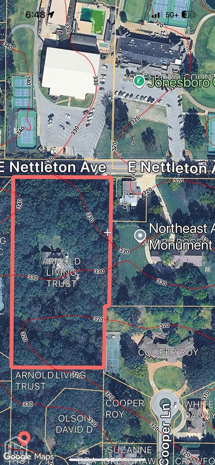 Property Photo:  1315 E Nettleton  AR 72401 