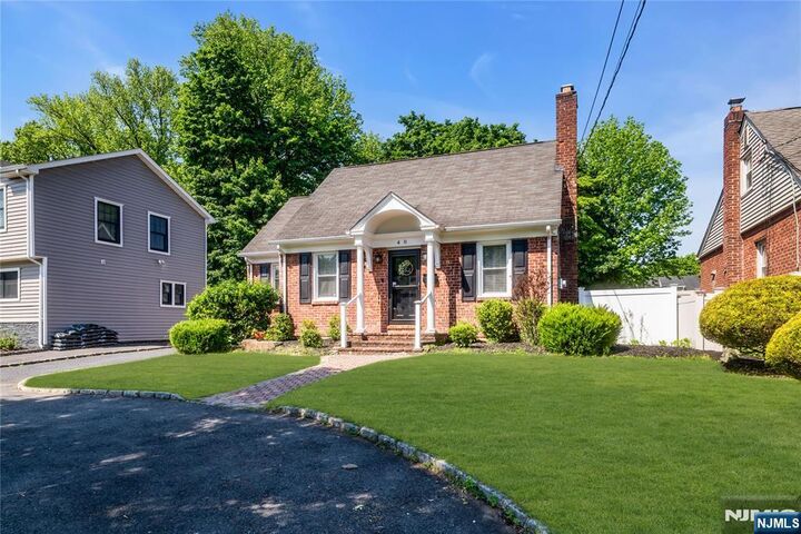 Property Photo:  40 Merritt Avenue  NJ 07628 