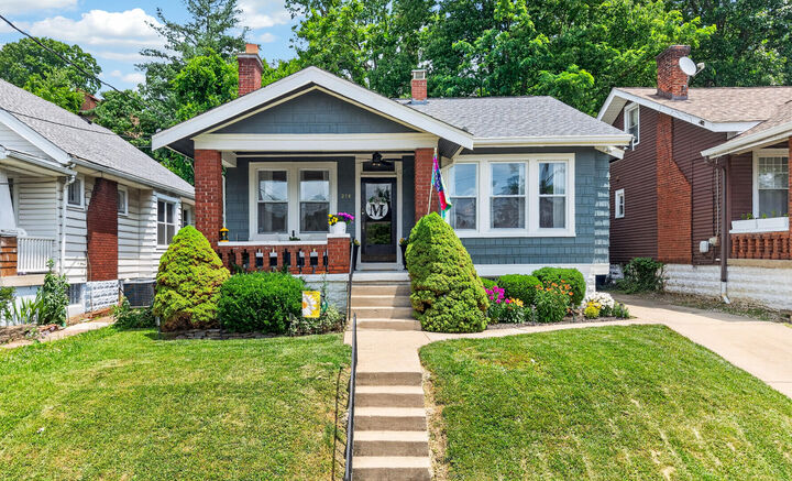 Property Photo:  214 Linden Avenue  KY 41071 