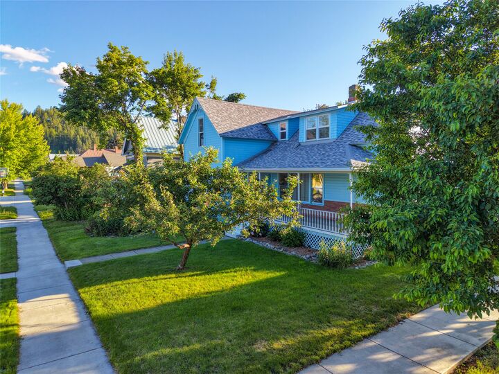 Property Photo:  1102 Dakota Avenue  MT 59923 