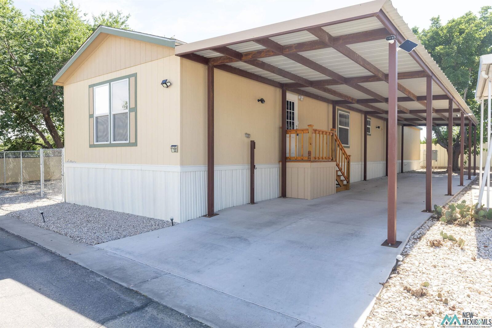Property Photo: 410 E 23rd #22 Street NM 88201