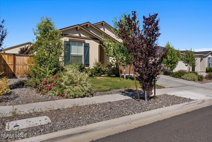 Property Photo:  7281 Overture Drive  NV 89506 