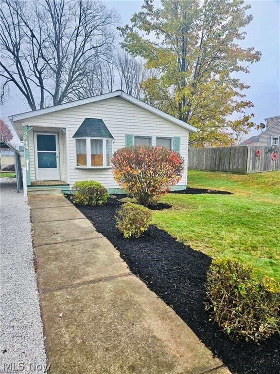 Property Photo:  2644 Delaware Avenue SW  OH 44706 