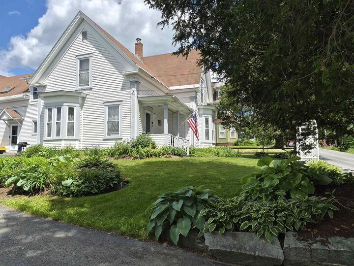 Property Photo:  48 Middle  NH 03584 