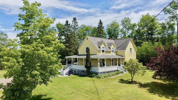 Property Photo: 129 Birch Hill Road NS B0M 1B0