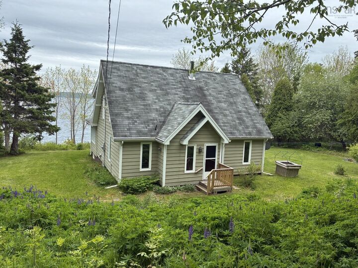 Property Photo: 4030 Marble Mountain Road NS B0E 3K0