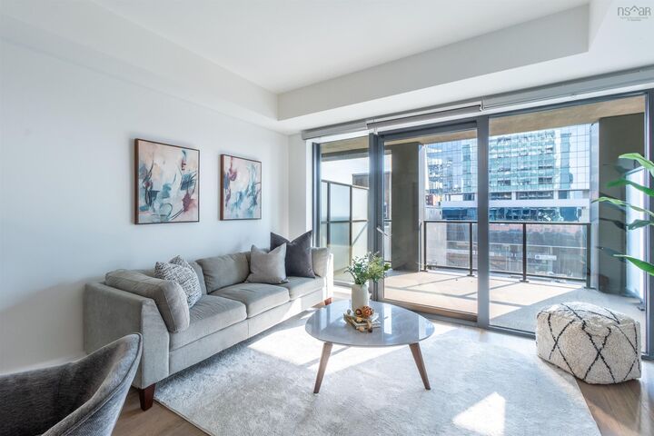 Property Photo: 1001 1650 Granville Street NS B3J 0E1