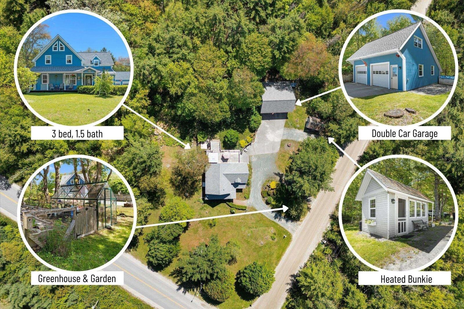 Property Photo: 9 Olivers Road NS B0T 1W0