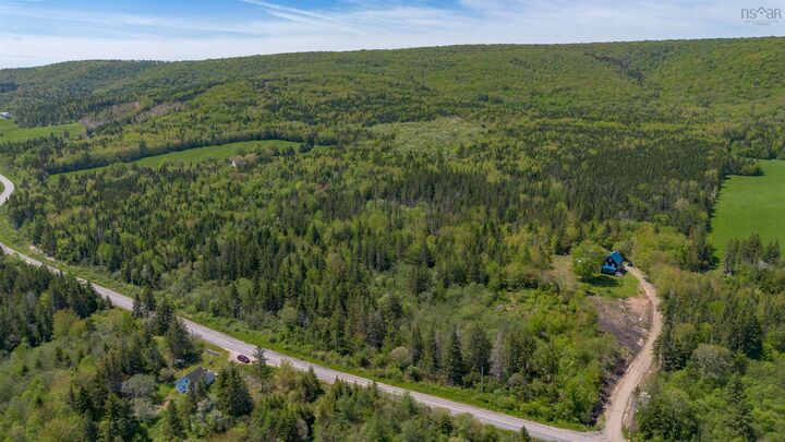 Property Photo: 2716 West Side Middle River Road NS B0E 1B0