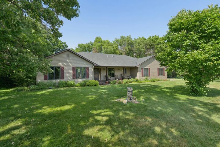 Property Photo: 3459 166th Lane NW MN 55304