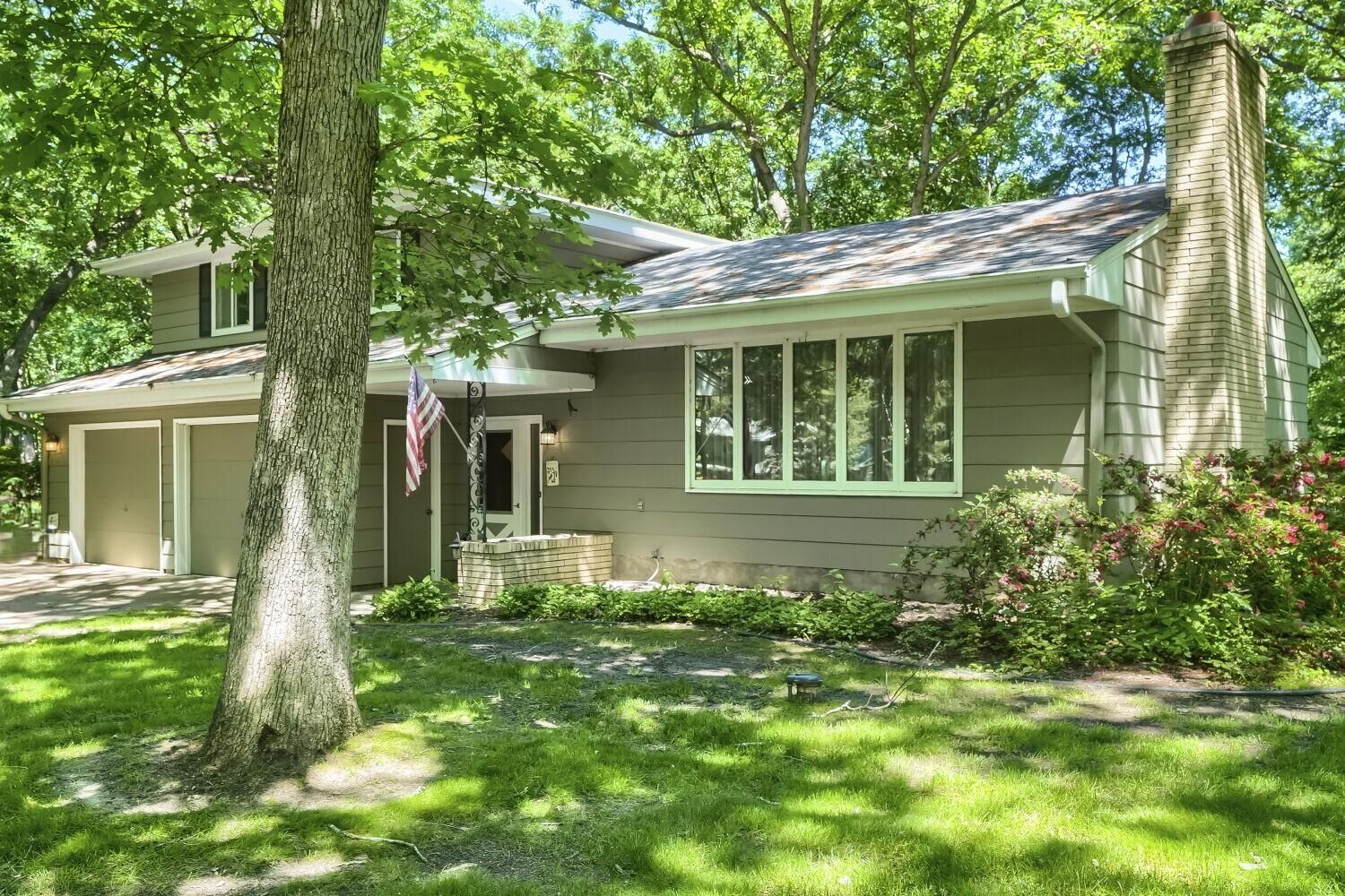 Property Photo: 4696 126th Street N MN 55110