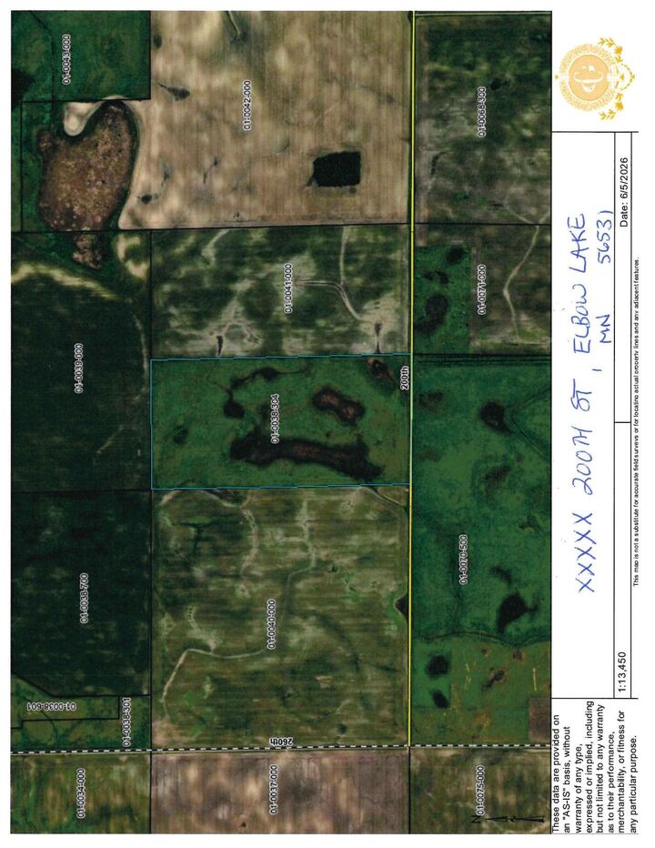 Property Photo:  Xxxx 200th Street  MN 56531 
