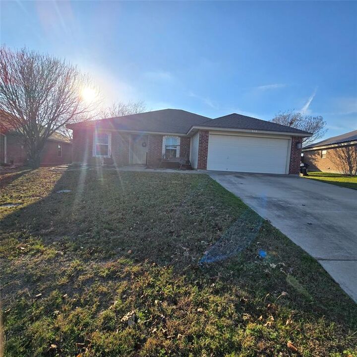 Property Photo:  212 Druse Lane  TX 76537 