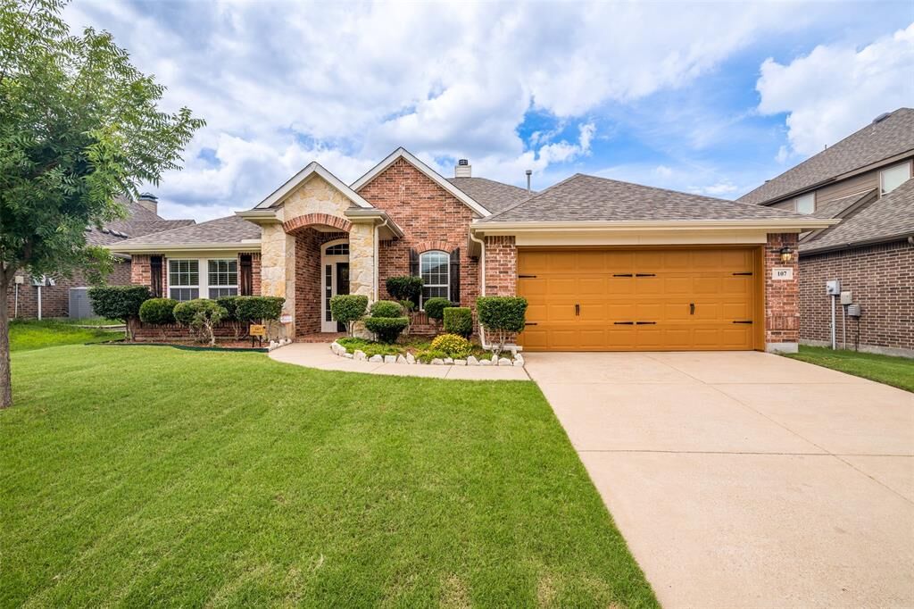 Property Photo: 107 Mason Court TX 75087