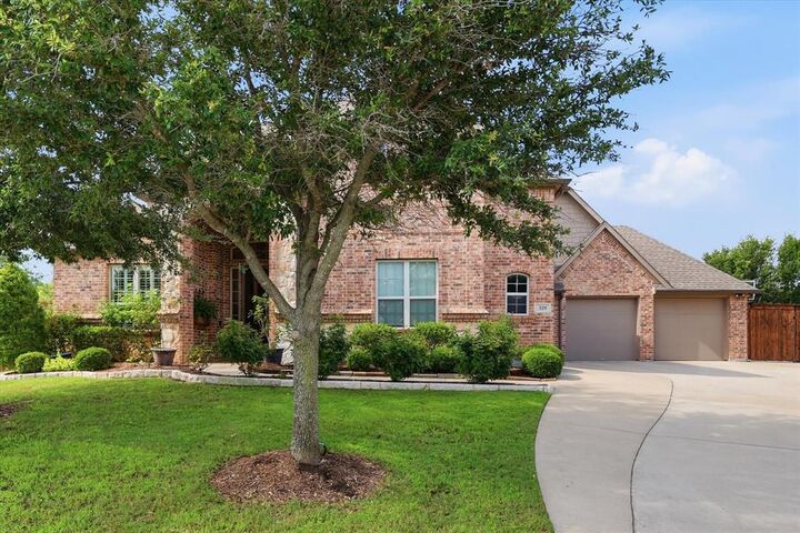 Property Photo: 329 River Meadows Lane TX 76226