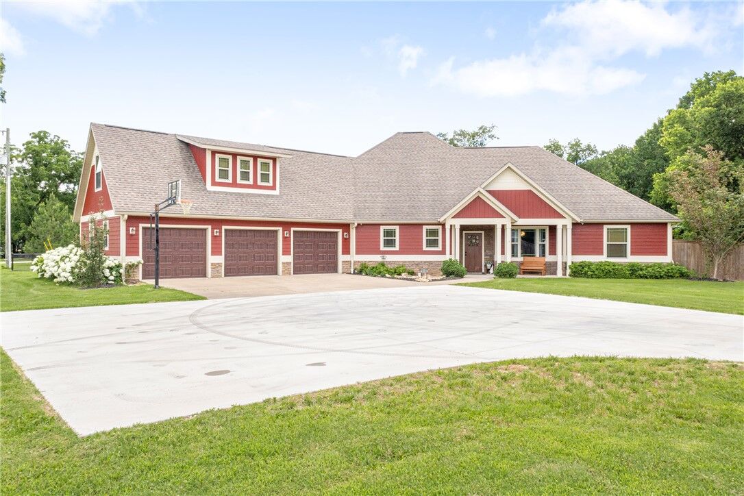 Property Photo:  9180 Lee Harris Road  AR 72713 
