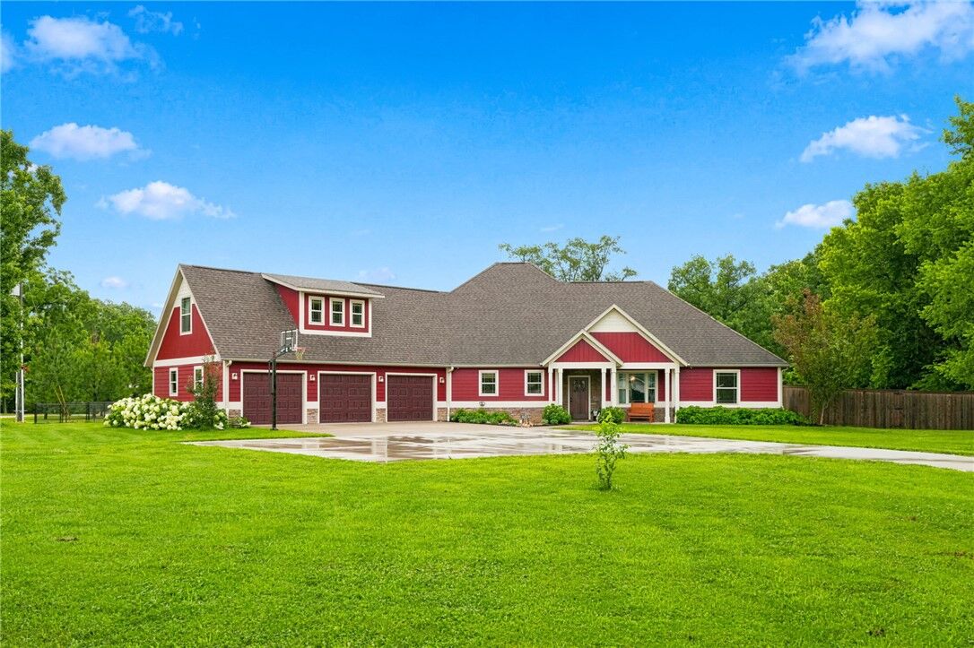Property Photo:  9180 Lee Harris Road  AR 72713 