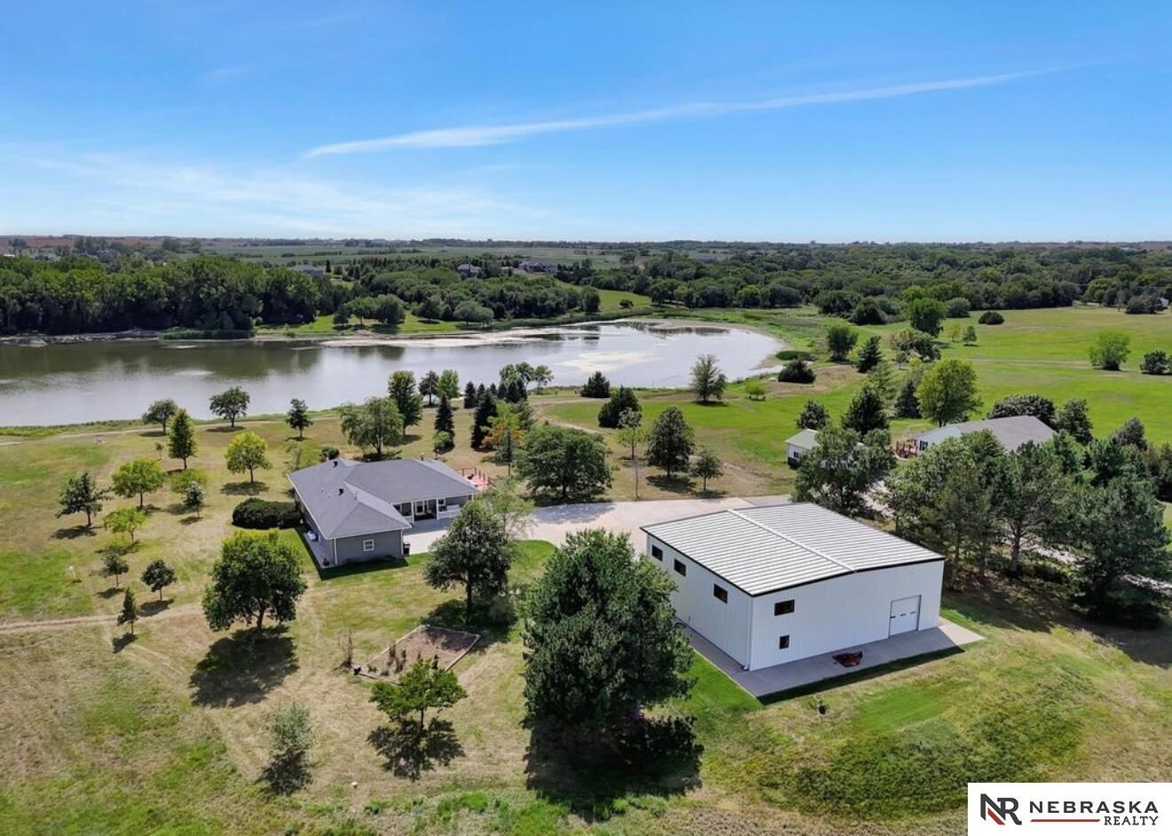Property Photo: 9929 Springlake North Lane NE 68358