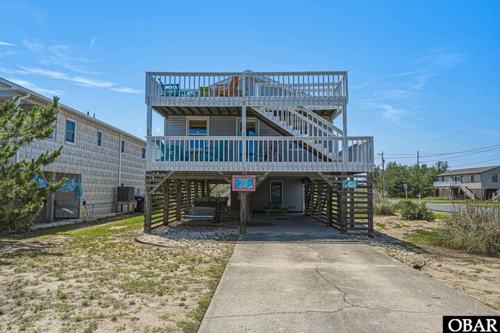 Property Photo: 201 E Baum Street NC 27948