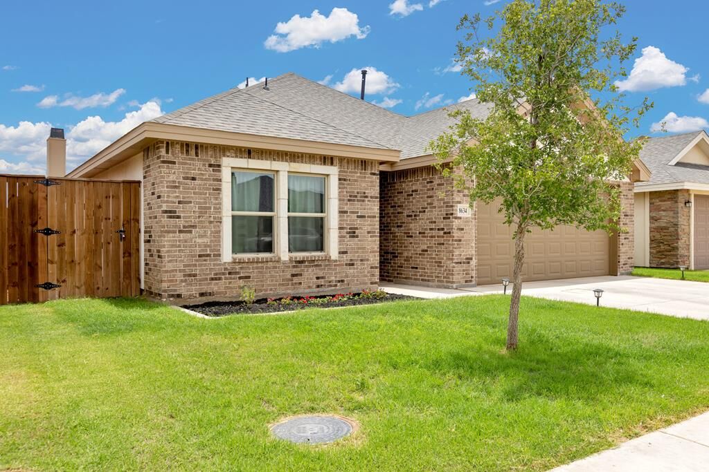 Property Photo:  8634 Fortuna Ct  TX 79765 
