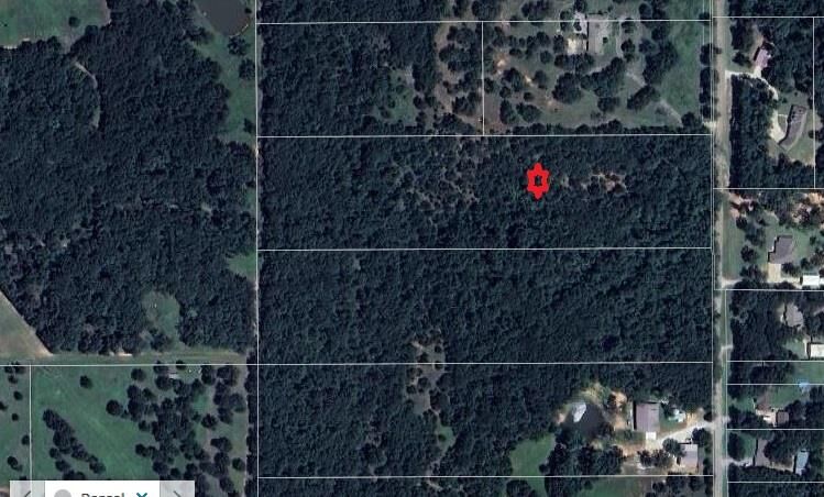 Property Photo: Whispering Oaks Road OK 74873