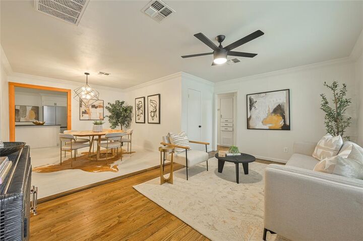 Property Photo:  4517 NW 34th Street  OK 73122 