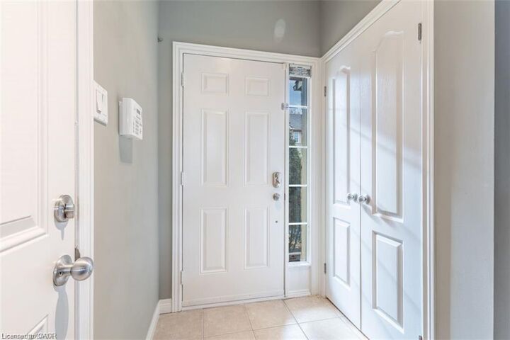 Property Photo: 25 Liddycoat Lane ON L9G 0A7