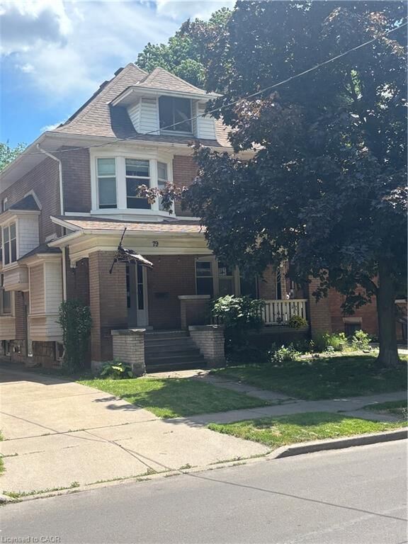 Property Photo:  79 Melrose Avenue S  ON L8M 2Y7 