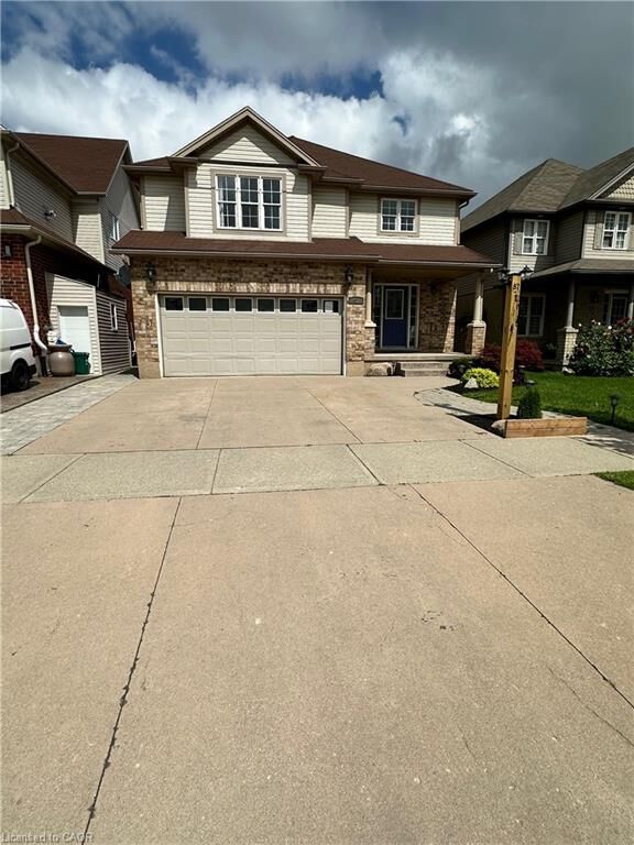 Property Photo:  87 Maitland Street Basement  ON N2R 1V3 