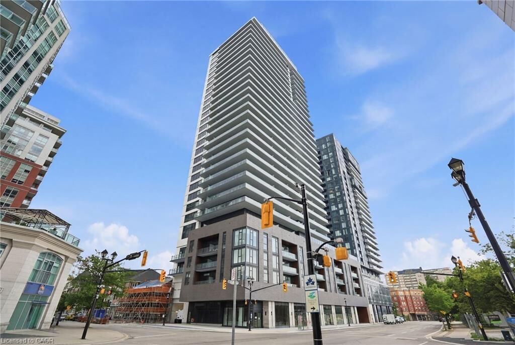 Property Photo: 2075 Lakeshore Road 2308 ON L7R 0H3