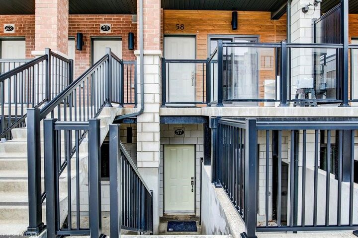 Property Photo:  25 Isherwood Avenue 57  ON N1R 0E2 