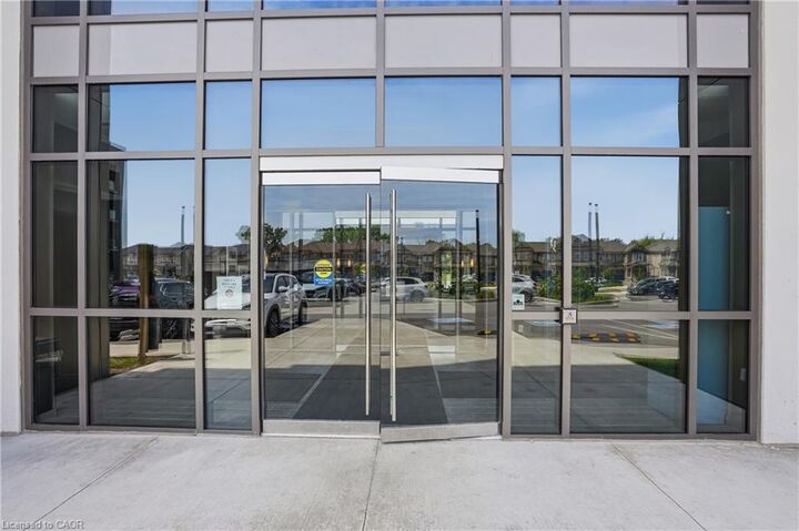 Property Photo: 460 Dundas Street E 1008 ON L8B 2A5