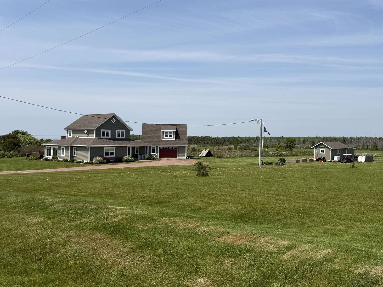 Property Photo: 34 Baja Road PE C0B 2E0