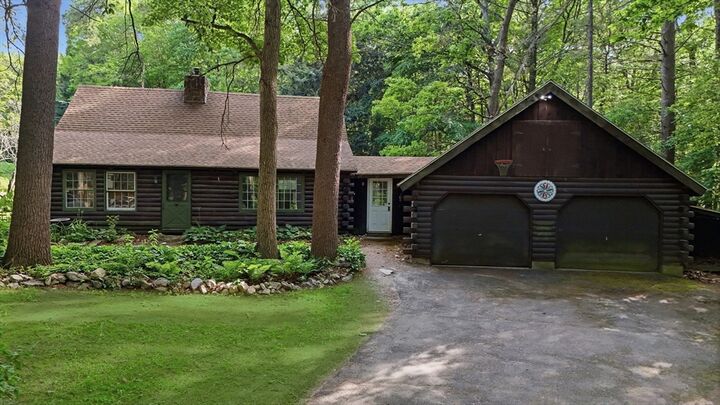 Property Photo: 95 Packardville Rd MA 01002