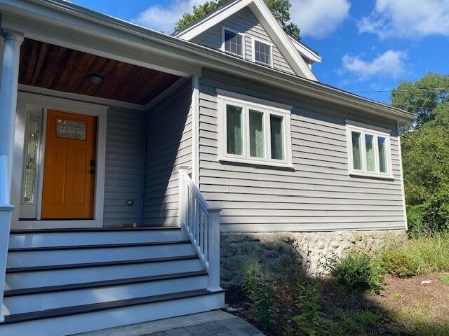 Property Photo:  95 - 1 Lakeview St  MA 02067 